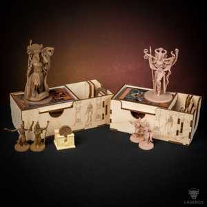 Laserox Insert for Ankh: Gods of Egypt