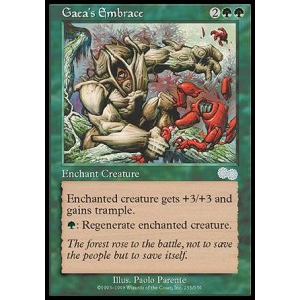 Magic löskort: Urza's Saga: Gaea's Embrace
