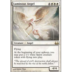 Magic löskort: Duel Decks: Divine Vs Demonic: Luminous Angel