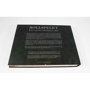 Drakar och Demoner: Rollspelet Jubileumsutgåva