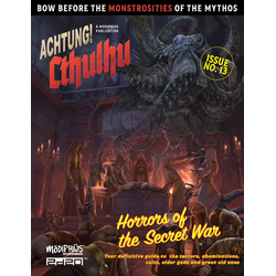Achtung! Cthulhu 2d20: Horrors of the Secret War
