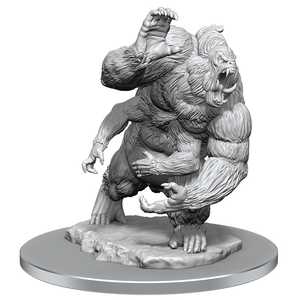 Nolzur's Marvelous Miniatures (unpainted): Girallon