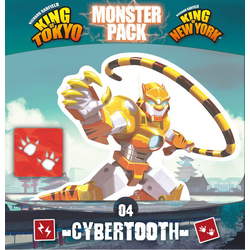 King of Tokyo: Monster Pack – Cybertooth