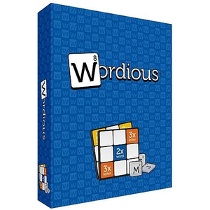 Wordious (sv. regler)