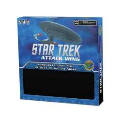 Star Trek: Attack Wing - Romulan Faction Pack - Secrets of the Tal Shiar