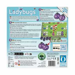 Ladybugs (EN/DE/FR)