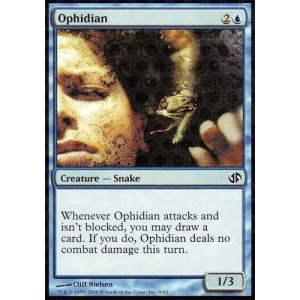 Magic löskort: Duel Decks: Jace vs Chandra: Ophidian
