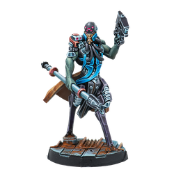 Combined Army - Glyph Warcor (Pre-order Exclusive Edition)
