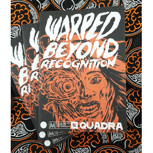 Mothership RPG: Warped Beyond Recognition - Reprint