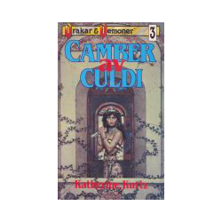 Äventyrsspel Fantasyroman 3: Camber av Culdi
