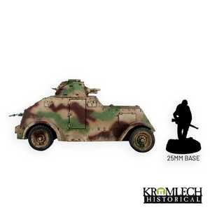 Polish Army wz. 29 Armored Car