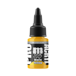 Pro Acryl: 1-Step Warm Yellow (22ml)
