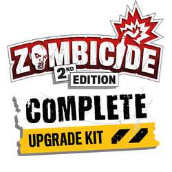 Zombicide 2nd ed: Complete Upgrade Kit