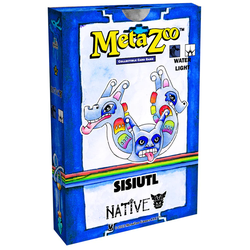 MetaZoo TCG: Native Theme Deck - Sisiutl