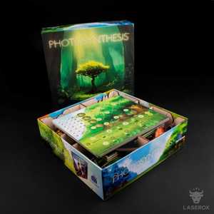 Laserox Insert for Photosynthesis