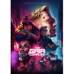 The Gaia Complex RPG