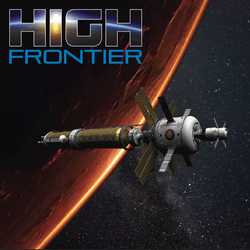 High Frontier 3rd Edition (Kickstarter)