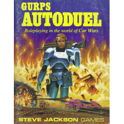 GURPS: Autoduel