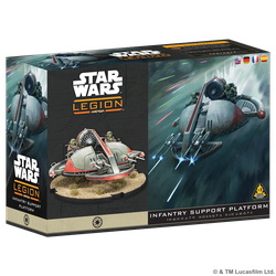 Star Wars: Legion - Infantry Support Plattform