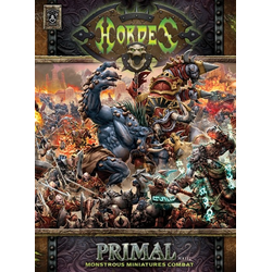 Hordes: Primal - MK II (softcover)