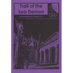 Trail of the Sea Demon