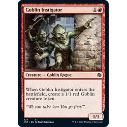 Magic löskort: Jumpstart: Goblin Instigator