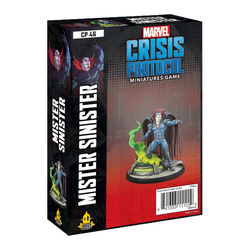 Marvel Crisis Protocol: Mr. Sinister