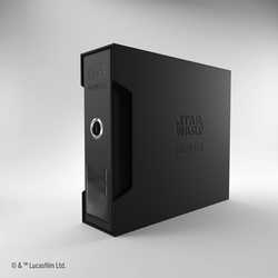 Star Wars: Unlimited Premium Cardport 24-Pocket - Black (GameGenic)