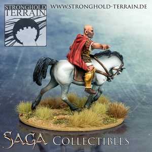 Republican Roman Consul Mounted