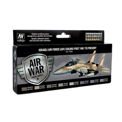 Model Air - Israeli Air Force (IAF) Colors Post 1967 to Present