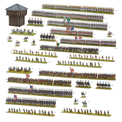 Epic Battles: Revolution!  (250th Anniversary edition)