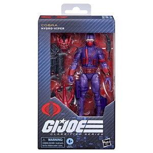G.I. Joe Classified Series - Hydro-Viper