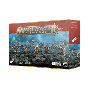 Stormcast Eternals Liberators