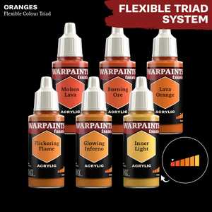 Warpaints Fanatic: Lava Orange (18ml)
