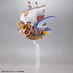 One Piece Grand Ship Collection: Thousand Sunny Flying Model