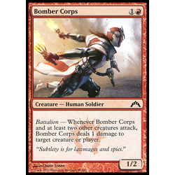 Magic löskort: Gatecrash: Bomber Corps