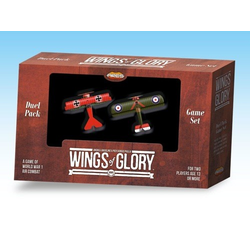 Wings of Glory: WW1 - Fokker Dr. I Vs. Sopwith Camel