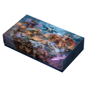 Ultimate Guard Omnihive 1000+ Standard Size XenoSkin "Reality Fracture" - Face Yourself