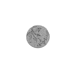 Chaos Waste Bases, Round 80mm (1)