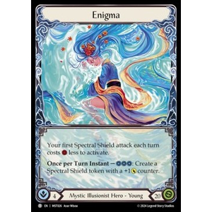 FaB Löskort: Part the Mistveil: Enigma // Slither