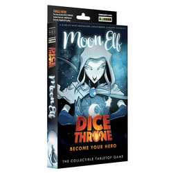 Dice Throne: Moon Elf Hero Pack (EN)