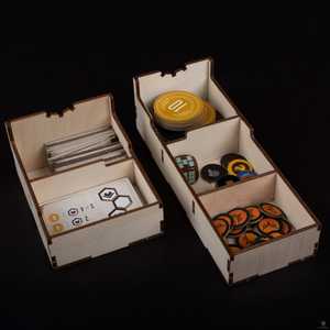 Laserox Insert for Scythe Legendary