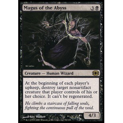 Magic löskort: Future Sight: Magus of the Abyss (Foil)