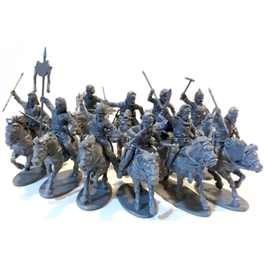 Victrix: Persian Unarmoured Cavalry