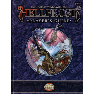 Hellfrost: Player's Guide (Savage Worlds)