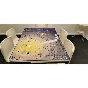 High Frontier 4 All: Neoprene Game Mat