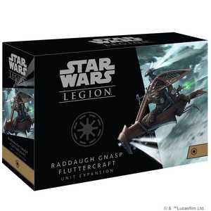 Star Wars: Legion - Raddaugh Gnasp Fluttercraft