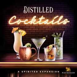 Distilled: Cocktails (EN)