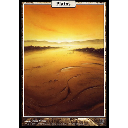 Magic löskort: Unhinged: Plains
