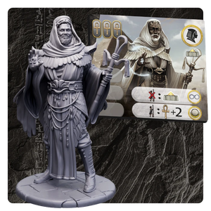 Kemet: The Gates of Thonis (Gamefound Edition) (EN)
